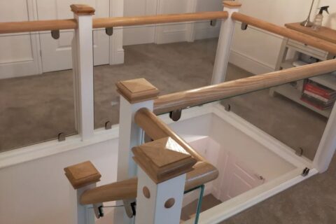 Indoor Glass Balustrade Colchester Indoor Glass Balustrade Colchester